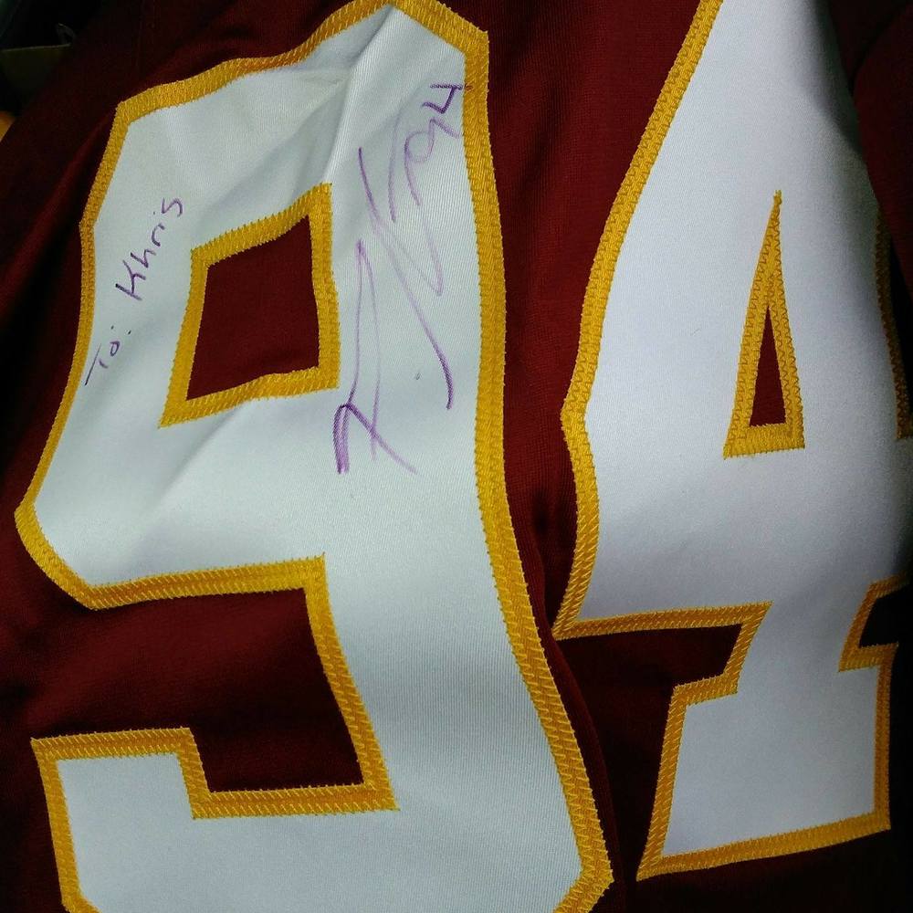 Meet your Posher, Khristopher